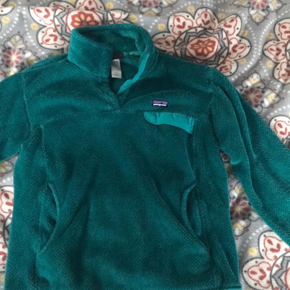 Patagonia Fleece